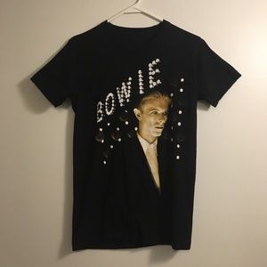 David Bowie Lights T-Shirt